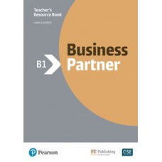 BUSINESS PARTNER B1 - TEACHER´S BOOK WITH MEL