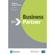 BUSINESS PARTNER B1+ - TEACHER´S BOOK WITH MEL