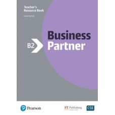 BUSINESS PARTNER B2 - TEACHER´S BOOK WITH MEL