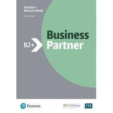 BUSINESS PARTNER B2+ - TEACHER´S BOOK WITH MEL