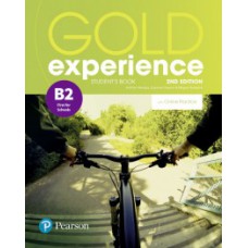 GOLD EXPERIENCE - B2 SB + ONLINE  - 2ND ED.