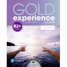 GOLD EXPERIENCE B2+ - STUDENT´S BOOK WITH ONLINE