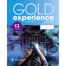 GOLD EXPERIENCE C1 - SB+ONLINE PRACTICE - 2 ED