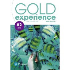 GOLD EXPERIENCE A2 - TEACHER´S BOOK WITH PRACTICE AND RESOUR