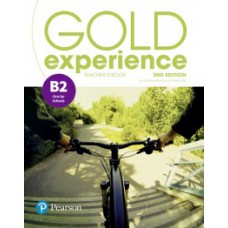 GOLD XP B2 - TEACHER´S BOOK WITH ONLINE