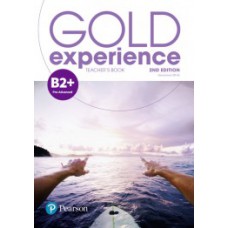 GOLD EXPERIENCE B2+ - TEACHER´S BOOK WITH ONLINE