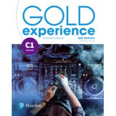 GOLD XP C1 - TEACHER´S BOOK WITH ONLINE