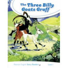 THE THREE BILLY GOATS GRUFF - PEARSON ST