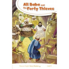 ALI BABA AND THE FORTY THIEVES - PEARSON