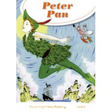 PETER PAN - PEARSON STORY READERS - LEVE