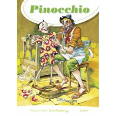 PINOCCHIO - PEARSON STORY READERS - LEVE