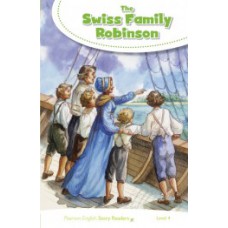 THE SWISS FAMILY ROBINSON - PEARSON STOR