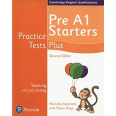 PRACTICE TESTS PLUS - CAMBRIDGE YLE STARTERS STUDENTS’ BOOK (ACTIVITY)