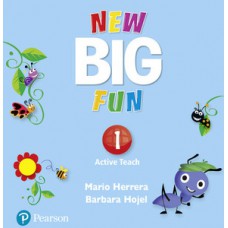 NEW BIG FUN 1 - ACTIVETEACH