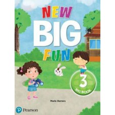 NEW BIG FUN 3 - BIG BOOK