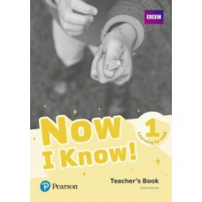 NOW I KNOW! 1 (LEARNING TO READ) - TEACHER´S BOOK