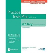 A2 KEY (ALSO SUITABLE FOR SCHOOLS) NEW EDITION PRACTICE TEST