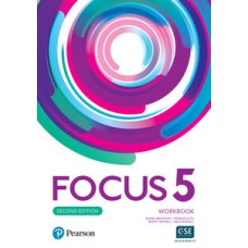 FOCUS 5 - WORKBOOK - SECOND EDITION