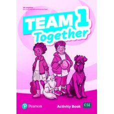 TEAM TOGETHER 1 ACTIVITY BOOK