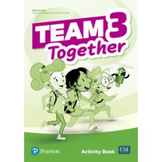 TEAM TOGETHER  3 ACTIVITY BOOK