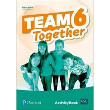 TEAM TOGETHER 6 ACTIVITY BOOK