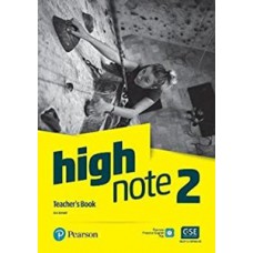 HIGH NOTE 2 TEACHERS BOOK WITH PRESENTATION TOOL & DIGITAL RESOURCES