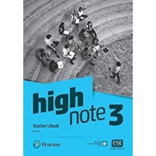 HIGH NOTE 3 TEACHERS BOOK WITH PRESENTATION TOOL & DIGITAL RESOURCES