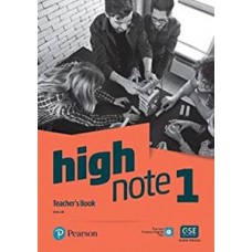 HIGH NOTE 1 TEACHERS BOOK WITH PRESENTATION TOOL & DIGITAL RESOURCES