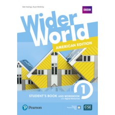 WIDER WORLD 1- AME - SB+WB+DIGITAL RECOURCES