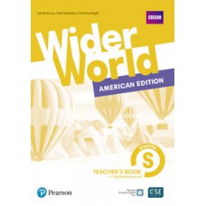 WIDER WORLD STARTER - AMERICAN EDITION - TEACHER´S PACK