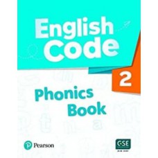 ENGLISH CODE (AE) 2 PHONICS BOOKS WITH DIGITAL RESOURCES