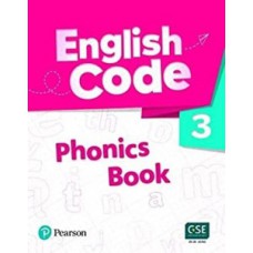 ENGLISH CODE (AE) 3 PHONICS BOOKS WITH DIGITAL RESOURCES