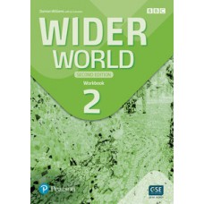 WIDER WORLD 2ND ED (BE) LEVEL 2 WOR