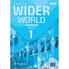 WIDER WORLD 2ND ED LEVEL 1 WORKB