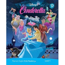 Disney Kids Readers Level 1 - Cinderella