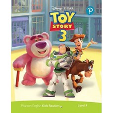 Disney Kids Readers Level 4 - Toy Story 3