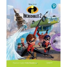 Disney Kids Readers Level 4 - The Incredibles 2