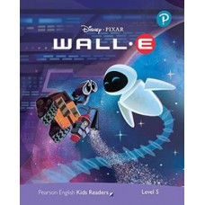 Disney Kids Readers Level 5 - Wall-e