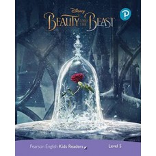 Disney Kids Readers Level 5 - Beauty And The Beast