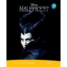 Disney Kids Readers Level 6 - Maleficent