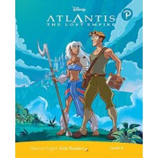 DISNEY ATLANTIS: THE LOST EMPIRE