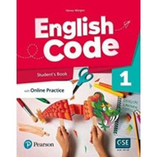 ENGLISH CODE 1 STUDENT´S BOOK & EBOOK W/ ONLINE PRACTICE & D