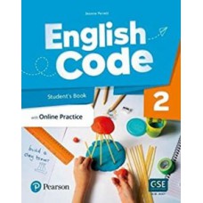 ENGLISH CODE 2 STUDENT´S BOOK & EBOOK W/ ONLINE PRACTICE