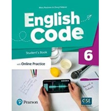 ENGLISH CODE 6 STUDENT´S BOOK & EBOOK W/ ONLINE PRACTICE & D