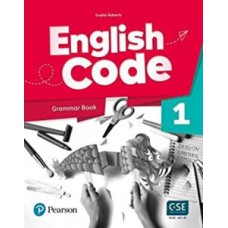 ENGLISH CODE (AE) 1 GRAMMAR BOOK WITH DIGITAL RESOURCES