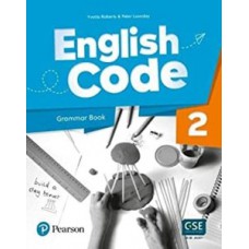 ENGLISH CODE (AE) 2 GRAMMAR BOOK WITH DIGITAL RESOURCES