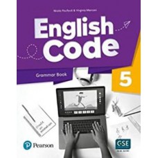 ENGLISH CODE (AE) 5 GRAMMAR BOOK WITH DIGITAL RESOURCES