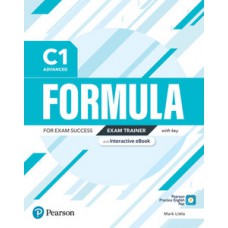 FORMULA ADVANCED EXAM TRAINER & EBOOK WITH KEY