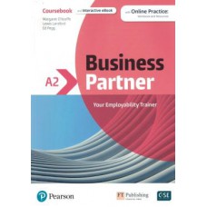 BUSINESS PARTNER A2 COURSEBOOK + EBOOK WITH + DIGITAL RESOURCES