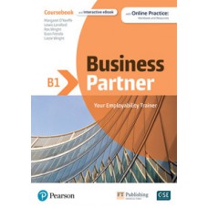 Business Partner B1 Coursebook + Ebook With Myenglishlab + Digital Resources